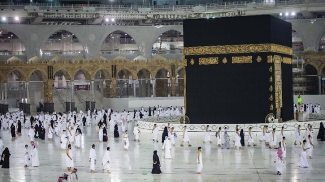 Arab Saudi Telah Buka Untuk Umrah